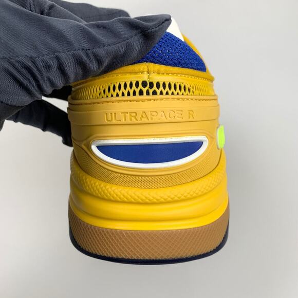 NIB Gucci Ultrapace R Sneaker Size 42 / US 8 - Picture 6 of 14